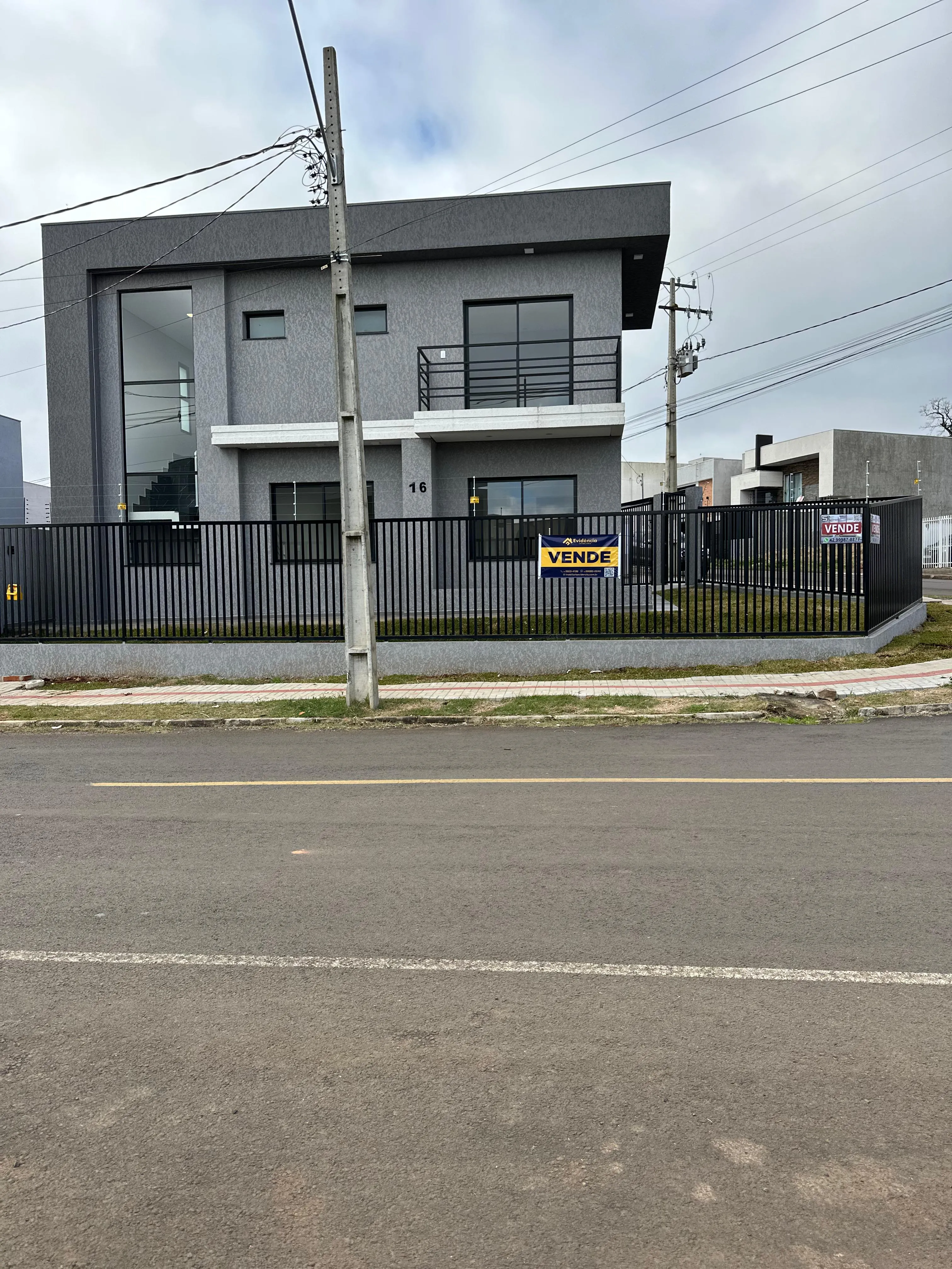 Sobrado no Boqueirão